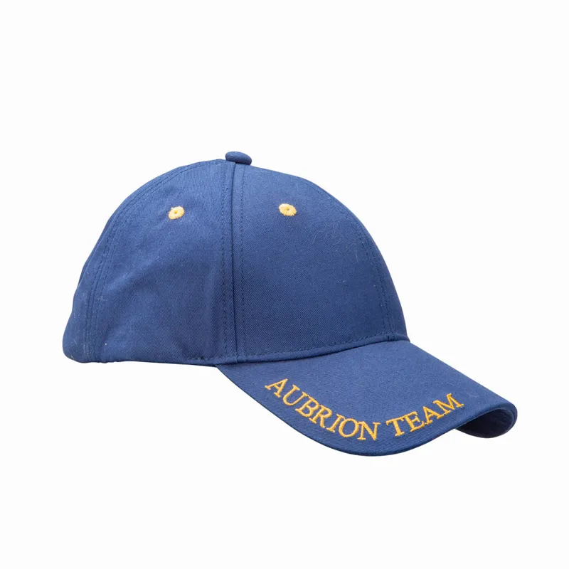 Aubrion Team Cap in Midnight